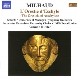 01 Vocal 05 Milhaud Orestie